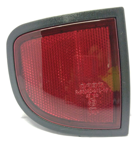 Luz Bomper Trasero Mitsubishi Sportero L200 2006 - 2014  Foto 2