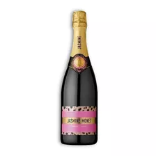 Champagne Jasmine Monet Pink 750ml.