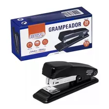 Grampeador De Metal 26/6 Para 20 Folhas Gp - 1000 Brw