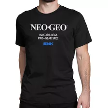 Camiseta Neo Geo