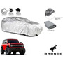 Forro Funda Cubreauto Afelpada Ford Bronco Sport 21 A 24