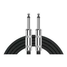Cable Kirlin Para Instrumentos De 3m (plug - Plug 6.3mm)