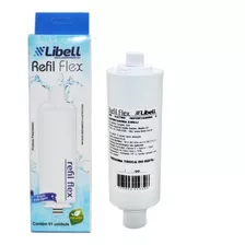 Filtro Flex Para Purificador Acquaflex Libell Original