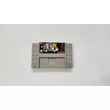 Cartucho Super Nintendo Toy Story