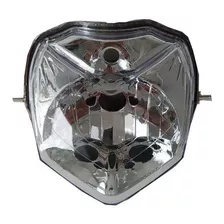 Farol Bloco Ótico Phoenix Fenix Mais Shineray + Wy48q-2 50cc