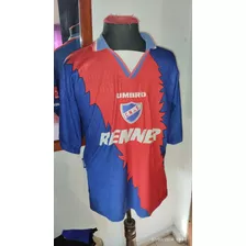 Camiseta Nacional Umbro 1996 Talle Xl 75x56