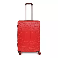 Maleta M Vermont Mediana 18kg Roja Wilson