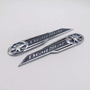 Emblema Fiat Ducato Original De 12 Cm Delantero