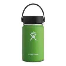 Botella Hydro Flask Wide Mouth 12 Oz. Kiwi