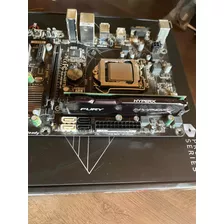 Combo I7 4770 + Mother + Ram Ddr 3 A 1600 Mhz