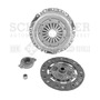 Clutch Volkswagen Fox 1987 - 1991 1.8l Luk