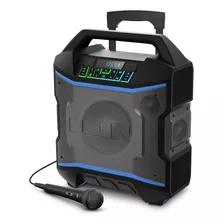 Ion Audio Block Rocker - Altavoz Portátil Bluetooth Para F.