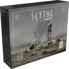 Scythe: Encontros (expansão)