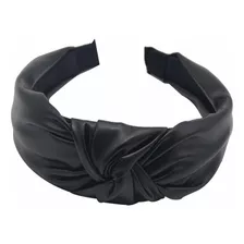 Mhdgg Headbands For Women Knot Headbands,1pcs Pu Wide Headba