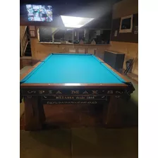 Mesa De Pool Pia Max