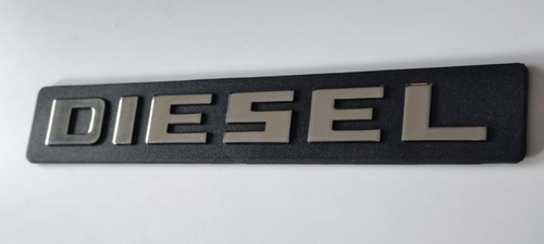 Emblema Dieselparra Dodge Cinta 3m Foto 3