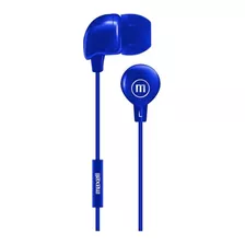 Auriculares Con Micrófono In Ear Maxell In-bax Circuit