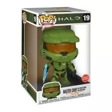 Funko Pop! Jumbo: Halo Infinite Master Chief