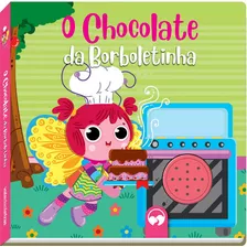 O Chocolate Da Borboletinha: O Chocolate Da Borboletinha, De Alexandre R Mendonça. Editora Vale Das Letras, Capa Mole, Edição Unica Em Português