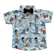 Camisa Três Palavrinhas 3 Palavrinhas Infantil 