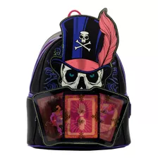 Mochila Loungefly Disney Patf Dr Facilier Lenicular