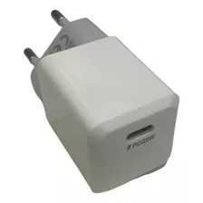 Fonte Carregador Usb-c Kapbom 20w Original