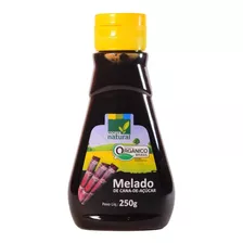 Melado Orgânico Coopernatural Bisnaga 250 G