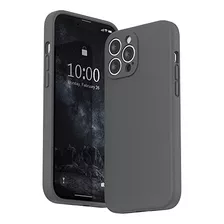 Funda Surphy Para iPhone 13 Pro Max-gris Espacial