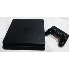 Sony Playstation 4 Slim 500gb Standard Color Negro