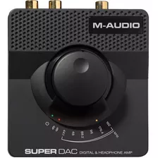 M Audio Superdac 2 Conversor Analogo Digital Usb Estudio