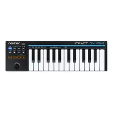 Nektar Impact Gx Mini - Teclado Controlador Midi Usb Con Int