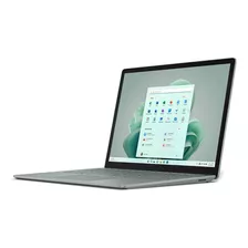 Surface Laptop 5 - 13,5 - I7 - 16gb Ram - 512gb Ssd - Sage 