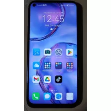 Huawei P40 Lite 128 Gb Midnight Black 6 Gb Ram (usado-liberado)