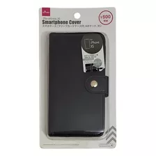Capa Tipo Carteira Para Smartphone Cover- iPhone XS