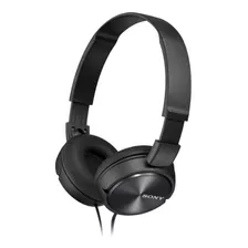 Fone De Ouvido On-ear Sony Zx Series Mdr-zx310 Black