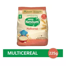Nestum Multicereal Nestle +6 Meses 225g