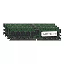 Memória 16gb Dram P/ Cisco Asr-1001 M-asr1k-1001-16gb