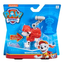 Figura Patrulla Canina C/placa - Personajes Paw Patrol - Vaj