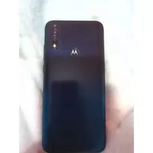 Motorola E6s Azul