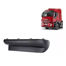 Spoiler Ponteira Parachoque P/ Iveco Stralis Escolha O Lado