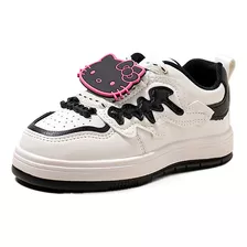 New Kt Cat Cute Casual Shoes Zapatos Para Niños