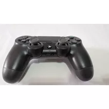 Controle Joystick Dualshok Preto Usado Para Smart Tv 