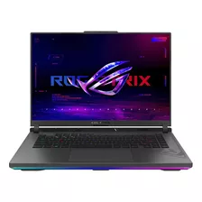 Asus Rog Strix G16 16 Core I9 16gb Ram 1tb Ssd Rtx 4070