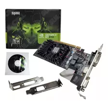 Placa De Vídeo Nvidia Geforce Gt 210 1gb 64bit Ddr3