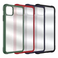 Carcasa Anti-golpe Transparente Joyroom iPhone 11 (6,1 PuLG)