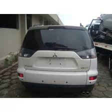 Sucata Mitsubishi Outlander 3.0 V6 2010/2011 Retirada Peças