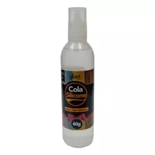 Cola De Silicone Liquido E Multiuso 60g Gliart