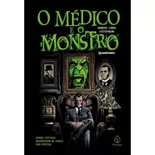 Medico E O Monstro, O - (principis)-louis Stevenson, Robert