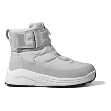 Botas Montagne Ski Alaska Gris Mujer