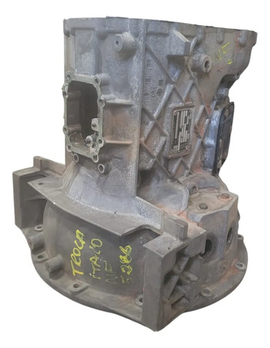 Carcaca Caixa Cambio Zf Ford Cargo 1